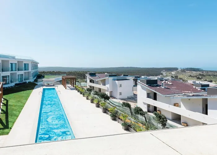 فندق Royal Obidos Scenic 5*