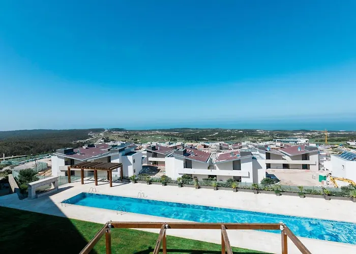Royal Obidos Scenic فندق Praia del Rei