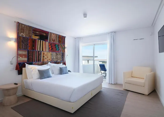 فندق Royal Obidos Scenic Praia del Rei
