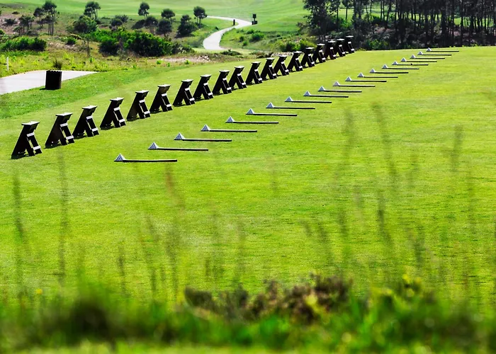 Royal Obidos Scenic فندق Praia del Rei