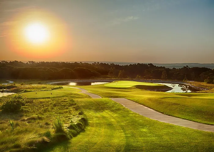 Royal Obidos Scenic فندق 5*