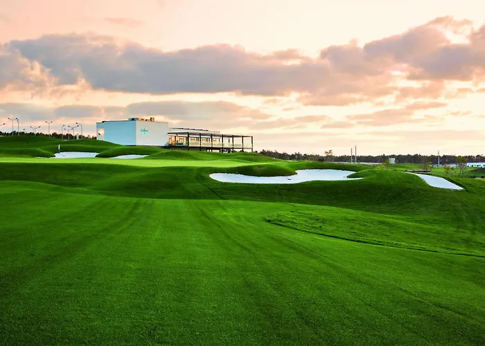فندق Royal Obidos Scenic 5*