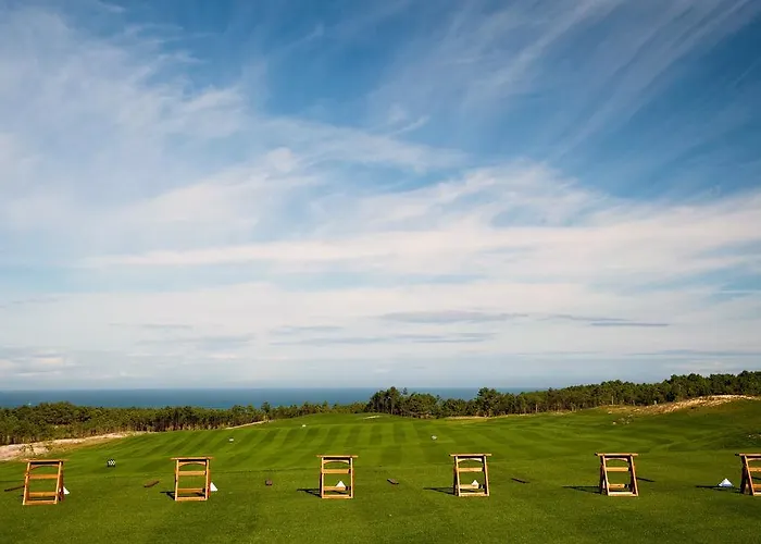 فندق Royal Obidos Scenic 5*