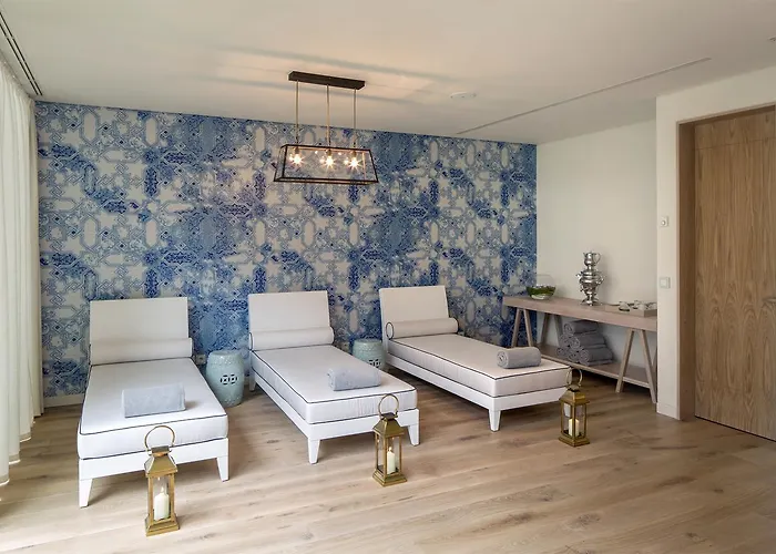 فندق Royal Obidos Scenic 5*