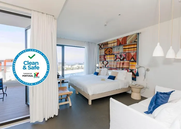 فندق Royal Obidos Scenic Praia del Rei